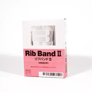 늑골고정대, 립밴드, Rib-band(II) 남성용 흉부압박붕대