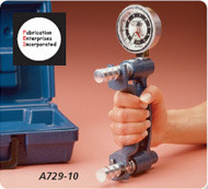베이스라인 유압식 악력계,Baseline Hydraulic Hand Dynamometer,A72910