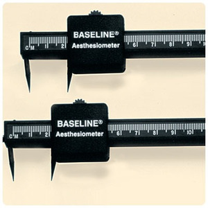 베이스라인 2 점 감각계, Baseline® Two Point Aesthesiometers,7455 