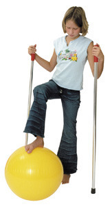 균형훈련용 장대, 균형훈련용 지팡이, Kaye Balance Poles