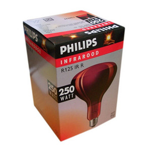 필립스 적외선전구, 적외선램프 250W