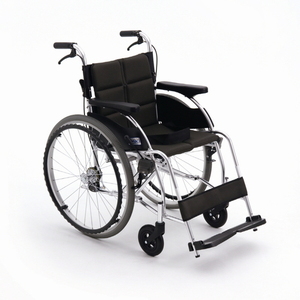 알루미늄 휠체어 KR-1 