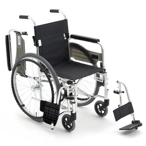 강화알루미늄 표준형 휠체어 SMART-J
