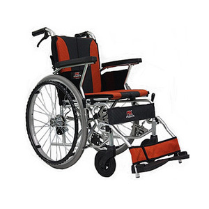 미키코리아 알루미늄 휠체어 POCKET-5D(포켓-5D) 