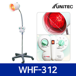 로즈 적외선조사기 WHF-312 병원용적외선조사기,IR