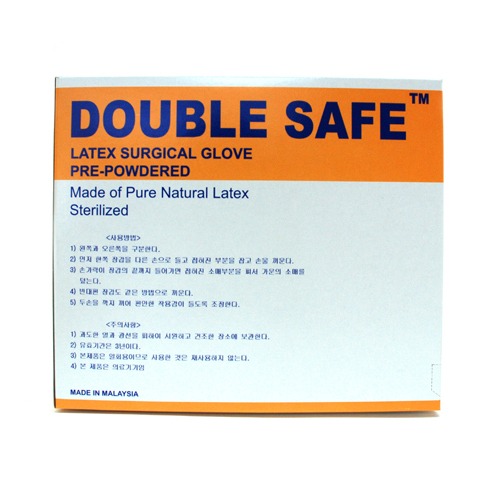 그로브- DOUBLE SAFE(6½)수술50