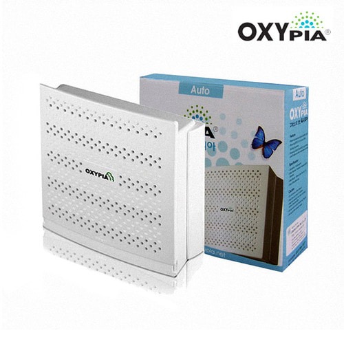 산소나무 산소발생기 고체산소 옥시피아 OXYPIA AUTO (L2 자동차용)