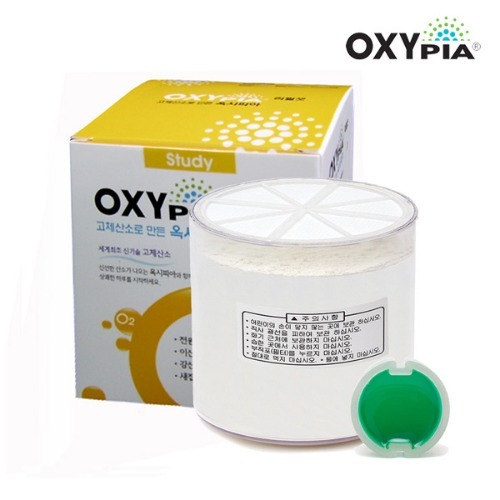 산소나무 고체산소 옥시피아 카트리지 (L3 책상용)