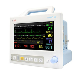 MP800 PAMO W 환자감시모니터 ECG모니터 EKG모니터