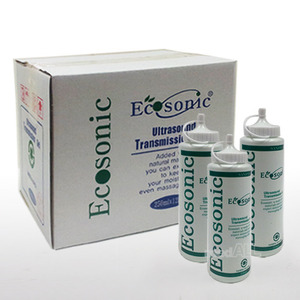 초음파젤 250ml(12개 1박스) 그린 에코소닉