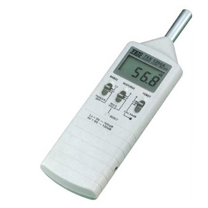 디지털 소음계 TES-1350A 