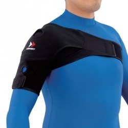 잠스트 어깨보호대 Shoulder Wrap  숄더랩 	어깨 전체 감싸 보호하는 어깨서포터