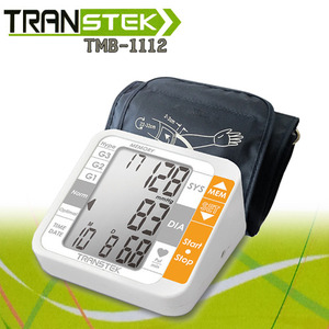 TRANSTEK 팔뚝형혈압계 TMB-1112